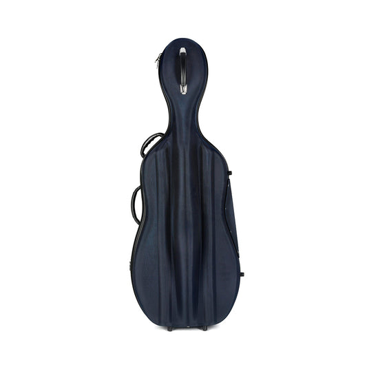 Estuche para Cello semirígido azul