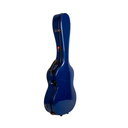 Crossrock Fibra de Vidrio Azul para Guitarra Torres