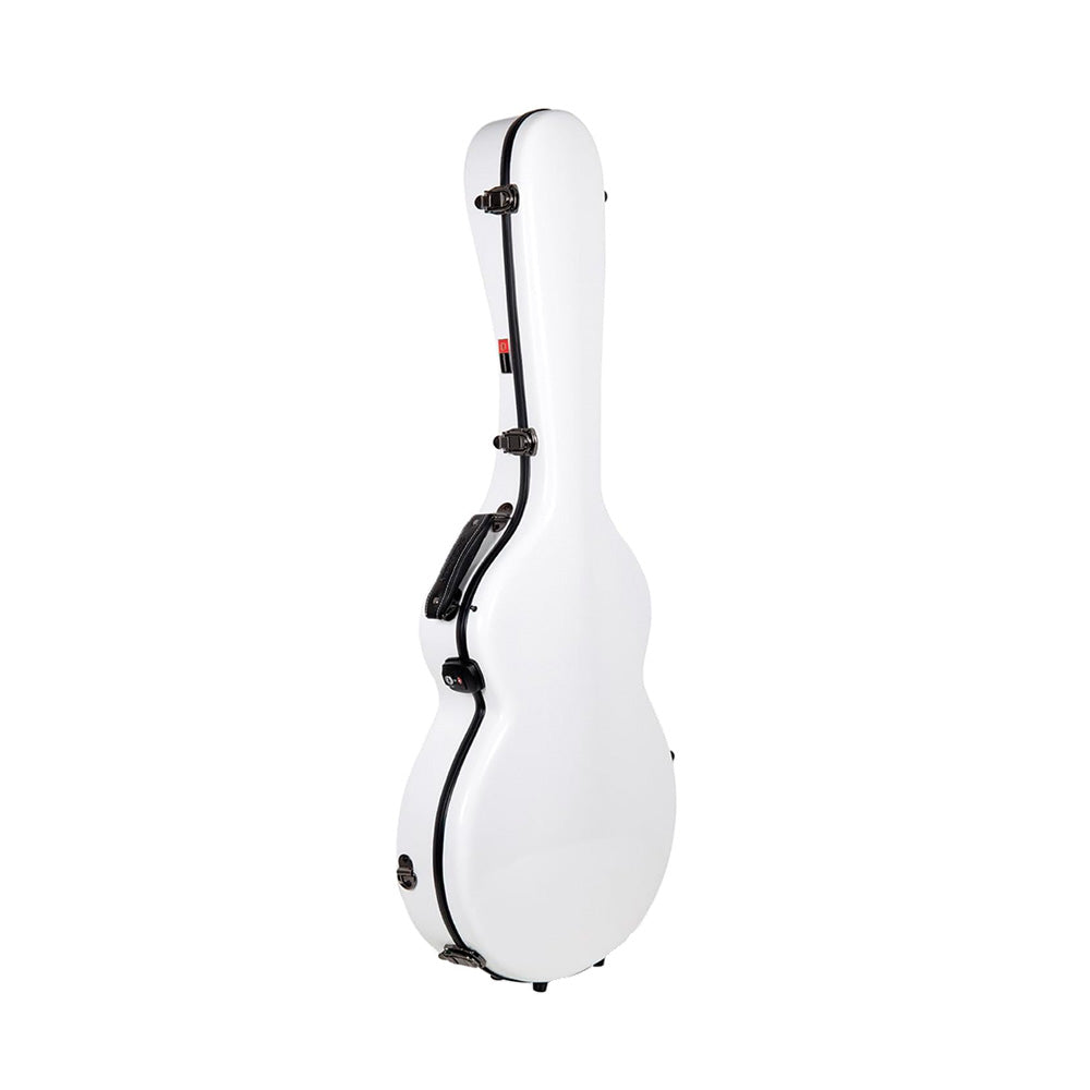 Estuche Crossrock Fiberglass Blanco para ES-335