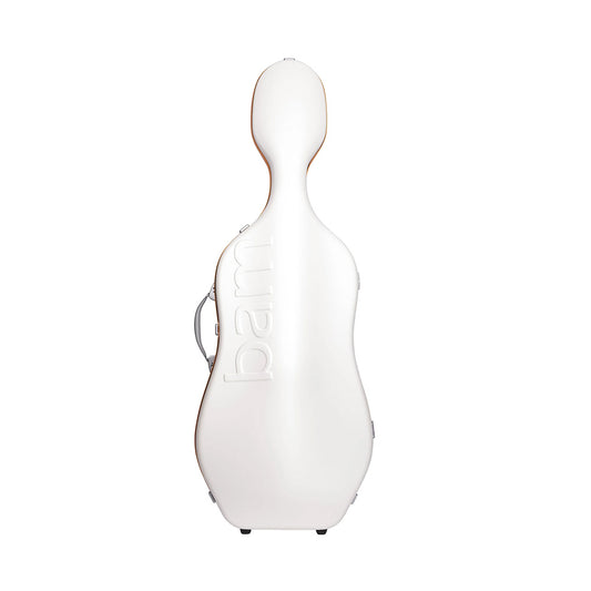 Estuche BAM Graffiti White para Cello