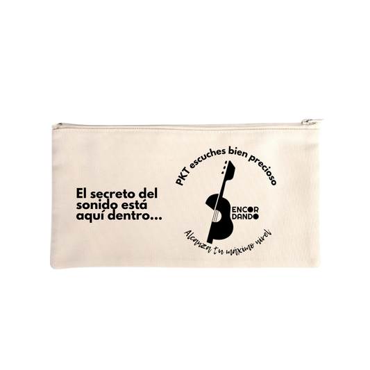 Porta Limas para Guitarrista