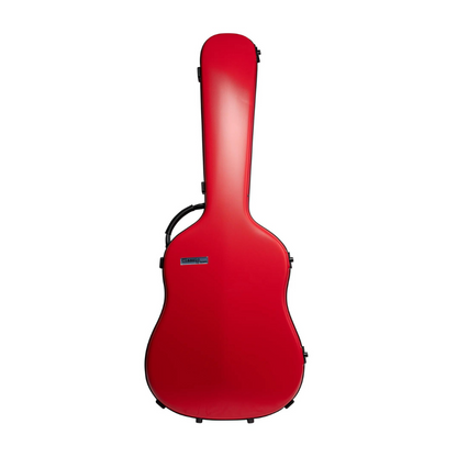 BAM Classic Red para Guitarra Texana | Dreadnought