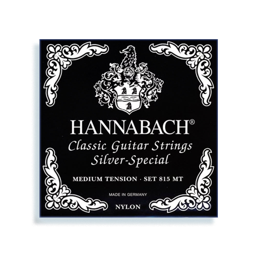 Hannabach Silver Special Media