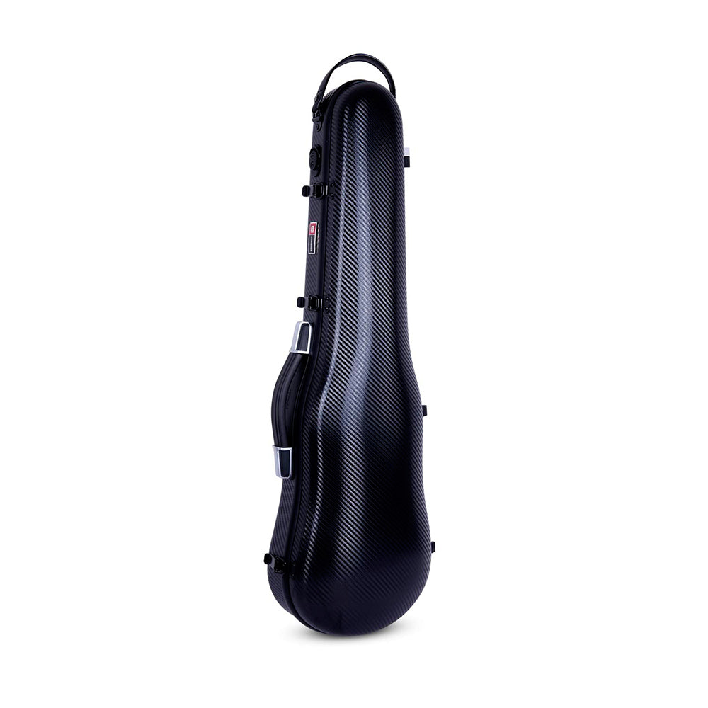 Estuche Crossrock Polycarbon Violín Negro