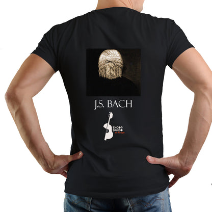 Camiseta J.S. Back