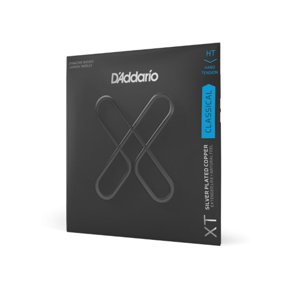 D'Addario XT Carbon Alta