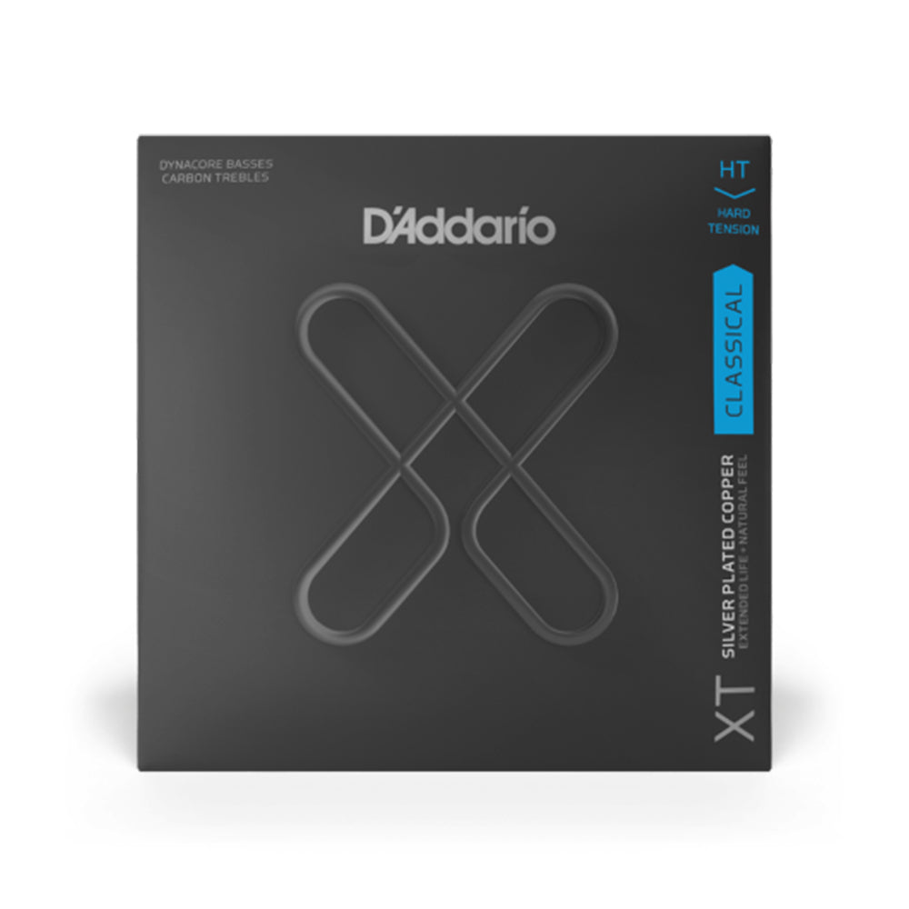 D'Addario XT Carbon Alta